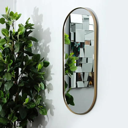 Pill Mirror (100cm x 60cm)