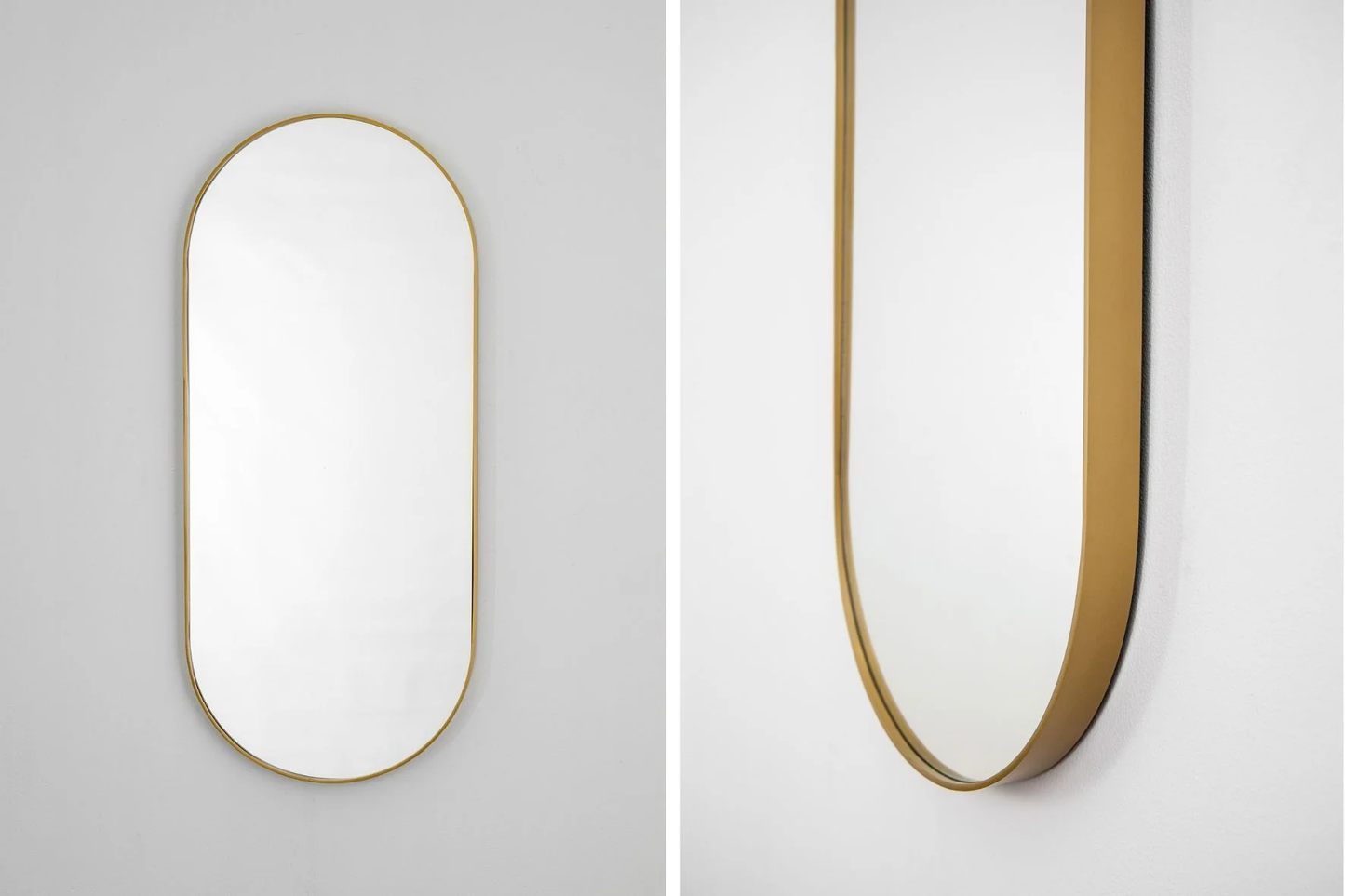 Pill Mirror (100cm x 60cm)
