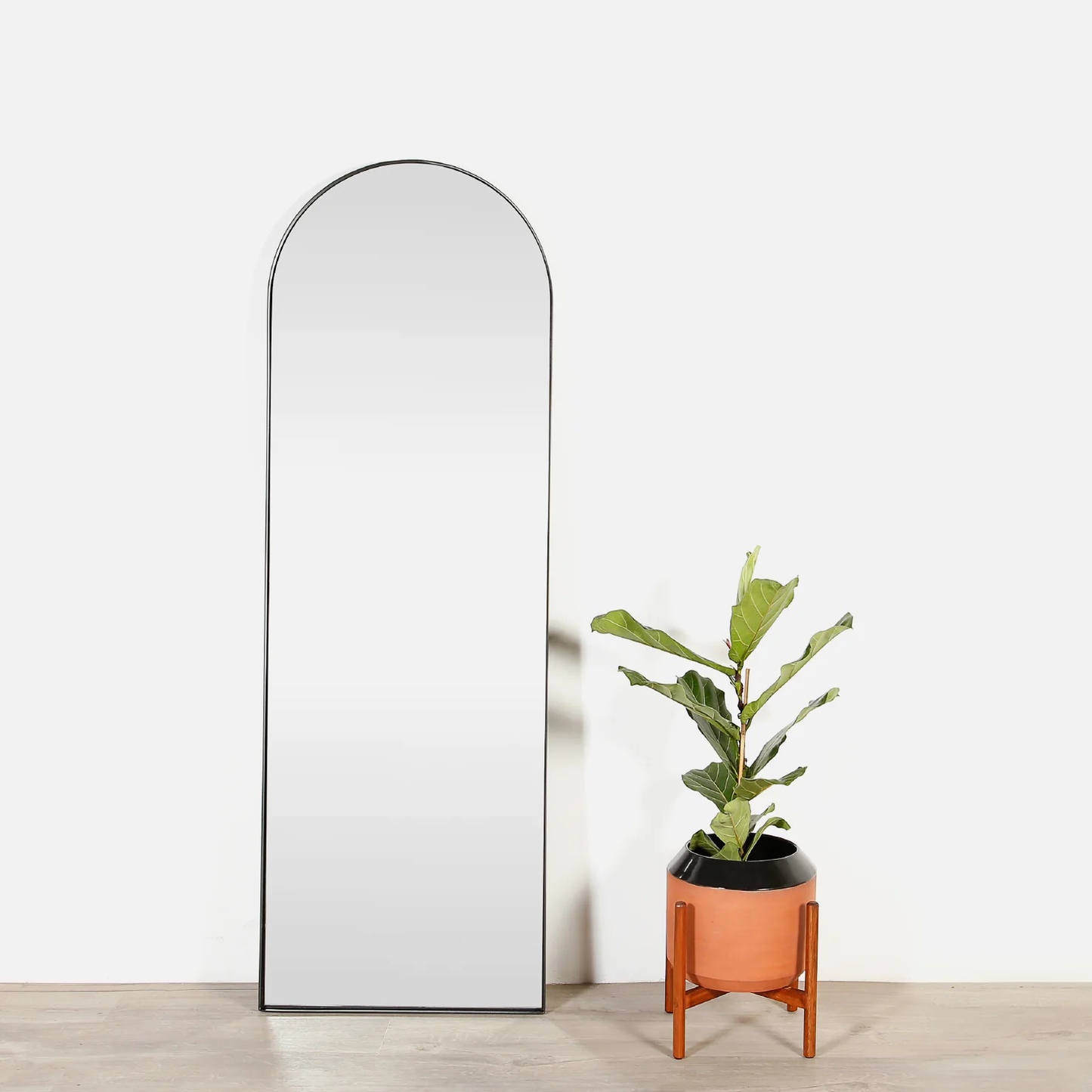 Full Length Arch Mirror