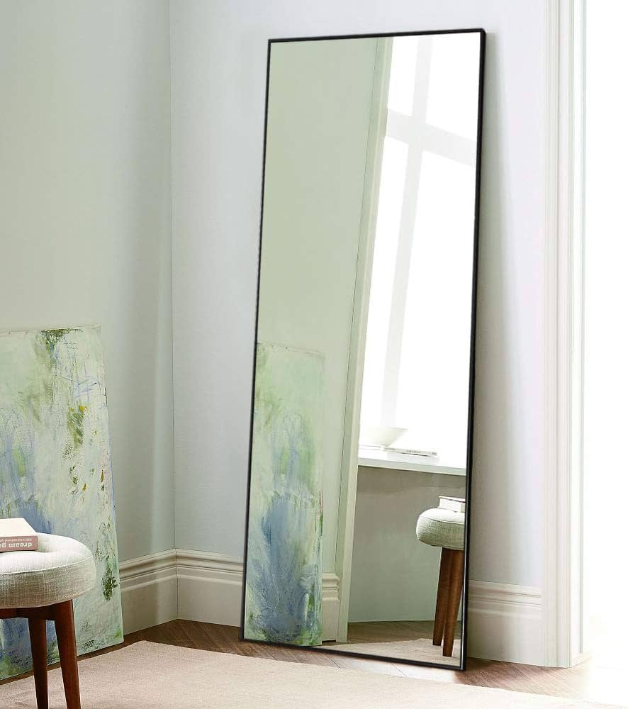 Full Length Leaning Floor Mirror