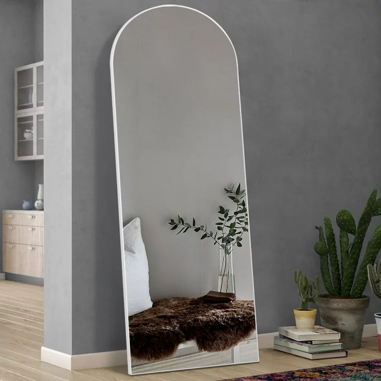 Full Length Arch Mirror